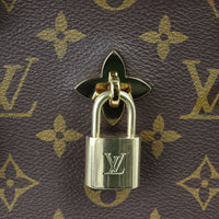Louis Vuitton Flower Tote Monogram