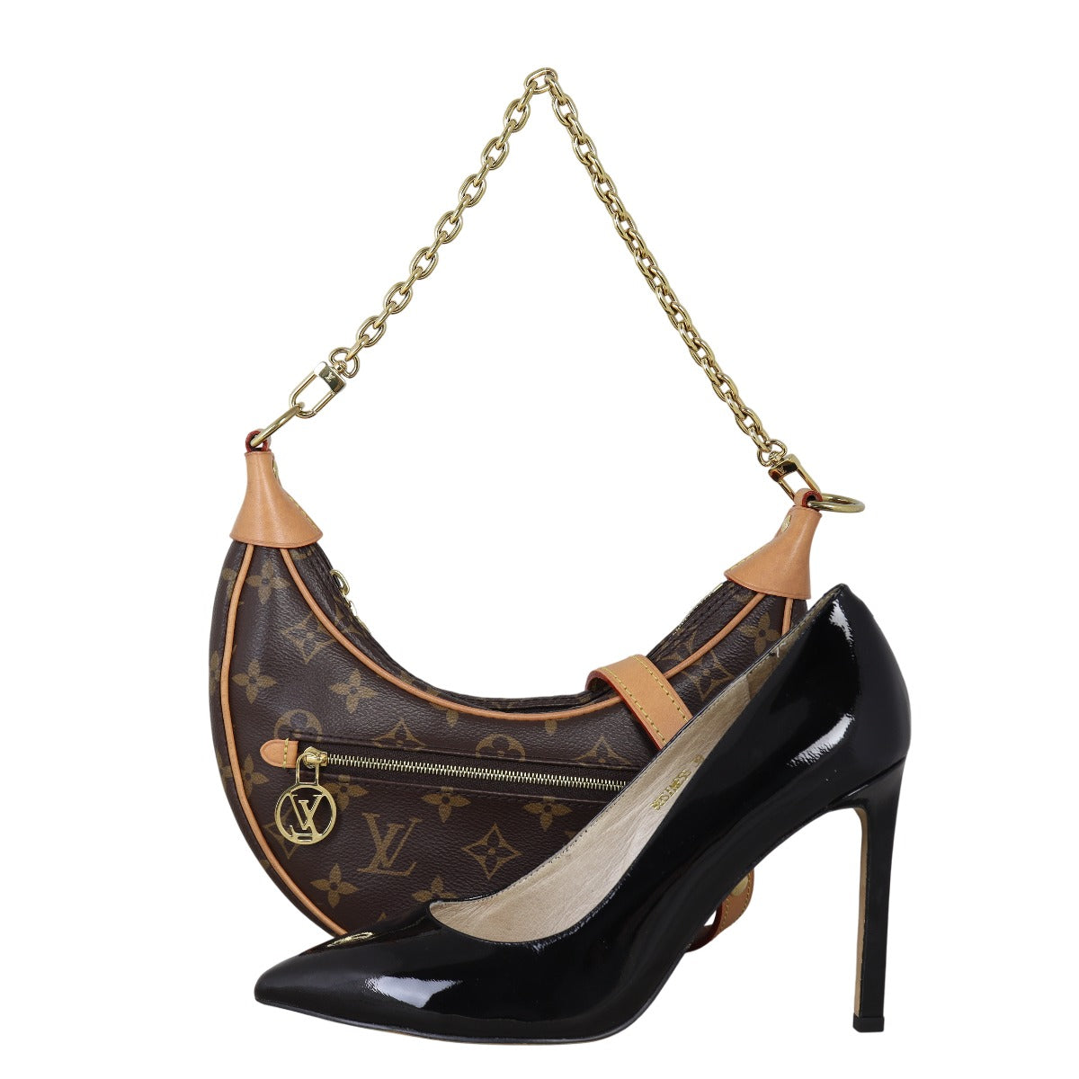 Louis Vuitton Loop PM Monogram