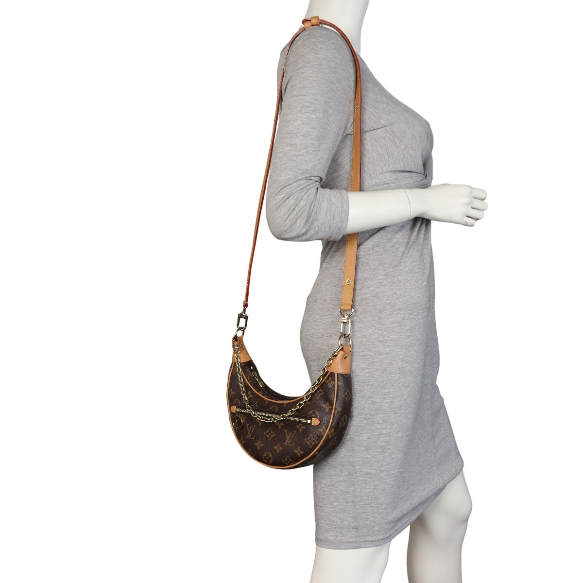 Louis Vuitton Loop PM Monogram