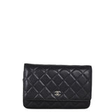 Chanel Classic Wallet on Chain