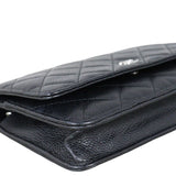 Chanel Classic Wallet on Chain