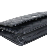 Chanel Classic Wallet on Chain