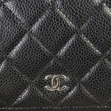 Chanel Classic Wallet on Chain