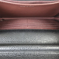 Chanel Classic Wallet on Chain