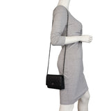 Chanel Classic Wallet on Chain