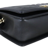 Chanel Boy Old Medium Chevron