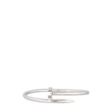 Cartier Classic Juste un Clou Bracelet 18k White Gold