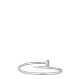 Cartier Classic Juste un Clou Bracelet 18k White Gold