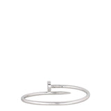 Cartier Classic Juste un Clou Bracelet 18k White Gold