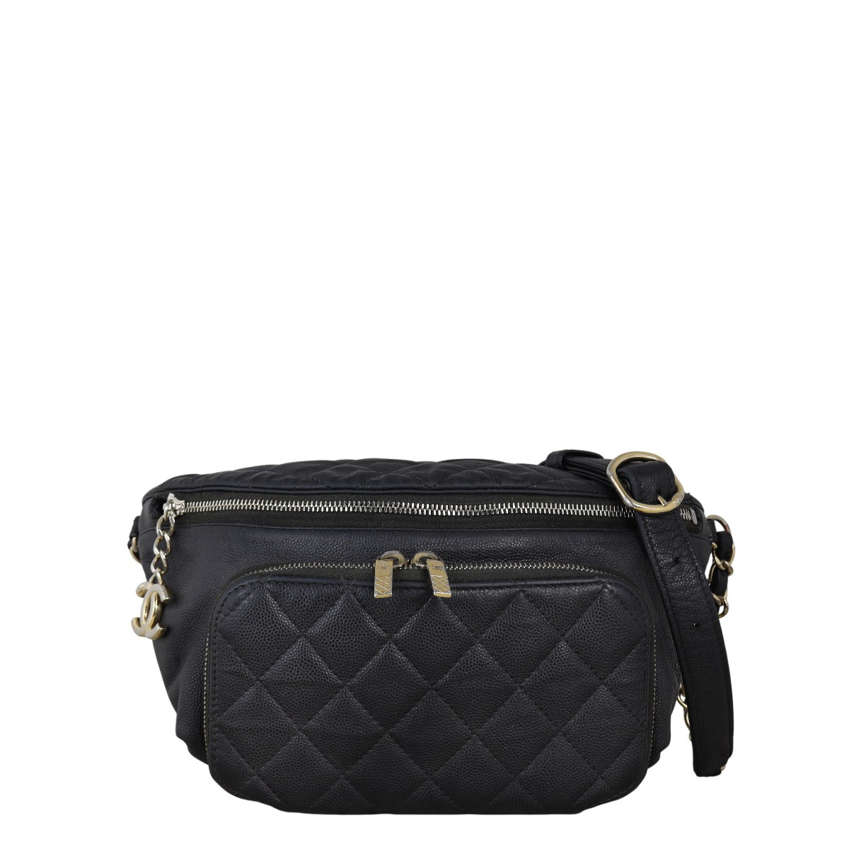 Chanel Business Affinity Waist Bag