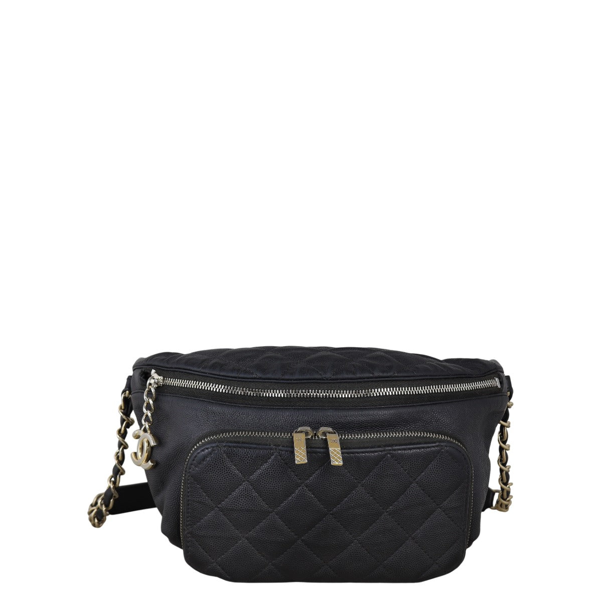 Chanel Business Affinity Waist Bag