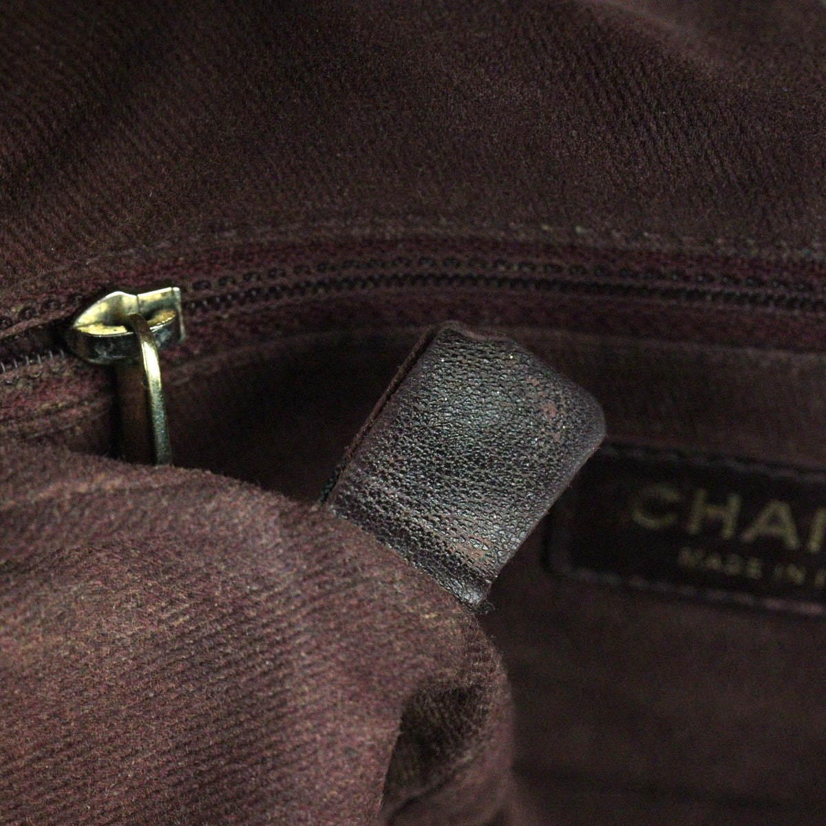 Chanel Business Affinity Waist Bag