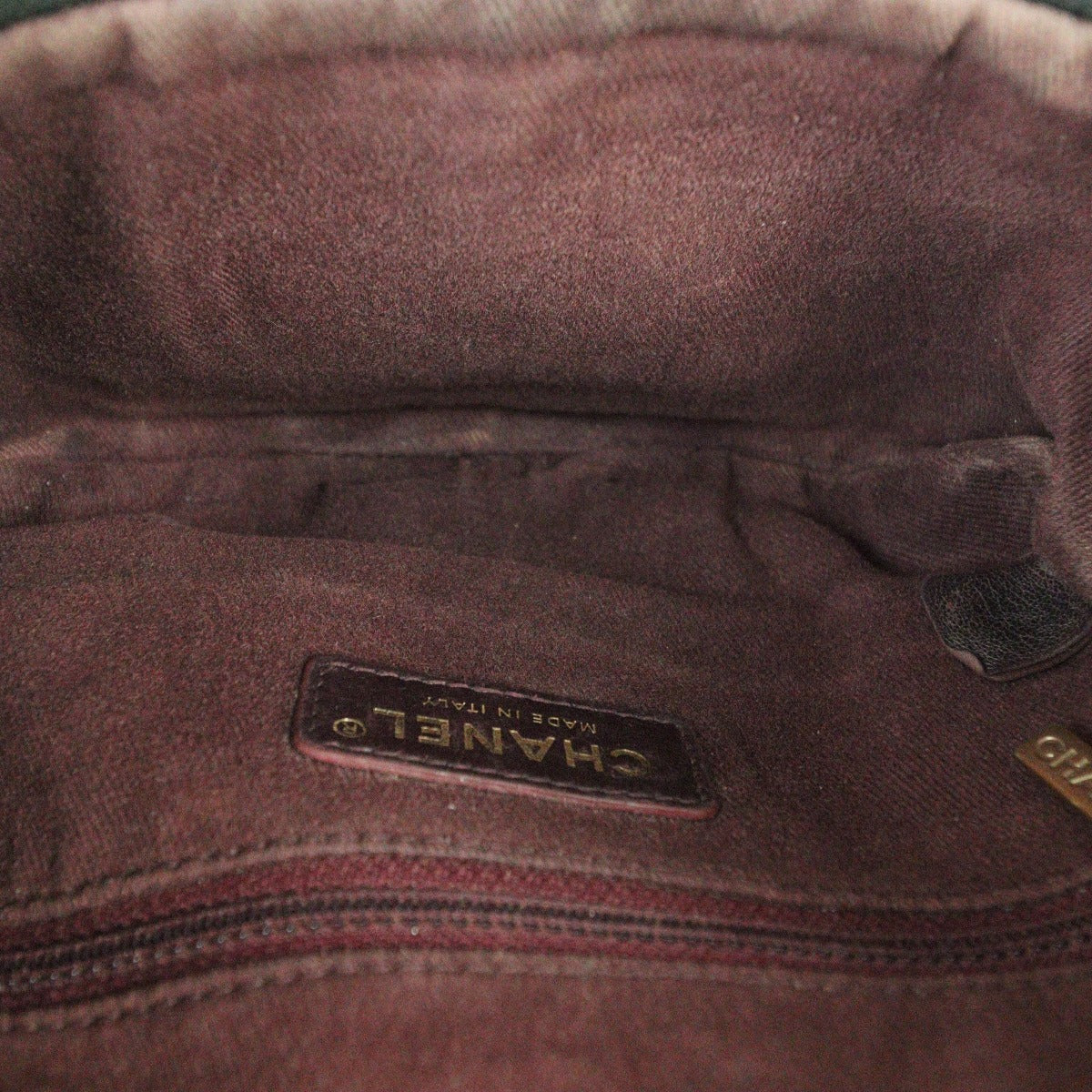 Chanel Business Affinity Waist Bag