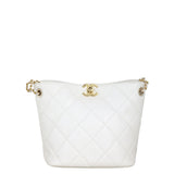Chanel CC Chain Hobo