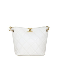 Chanel CC Chain Hobo