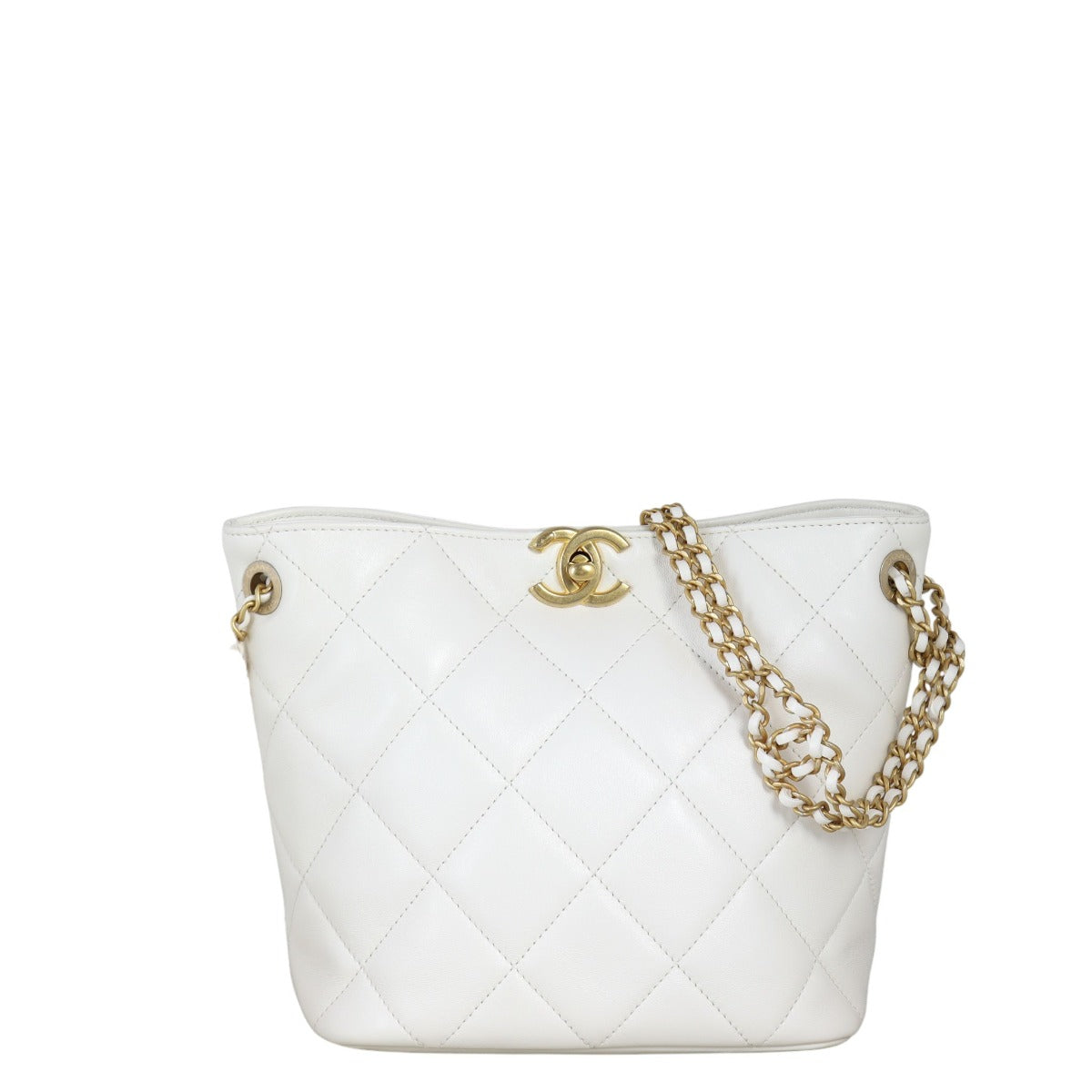 Chanel CC Chain Hobo