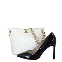 Chanel CC Chain Hobo