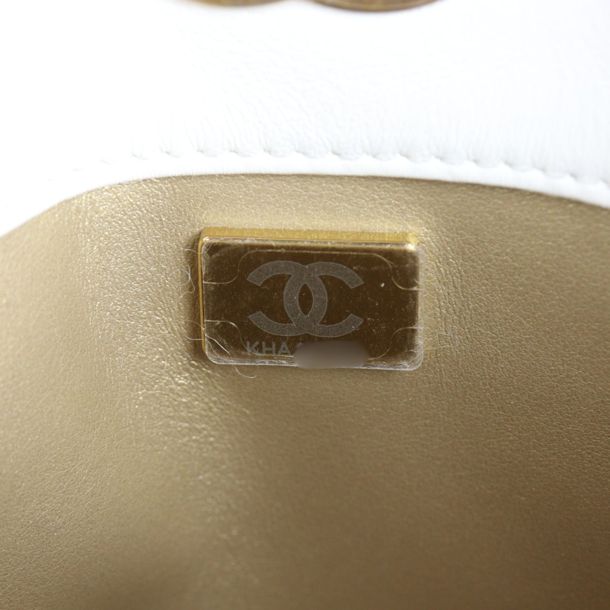 Chanel CC Chain Hobo