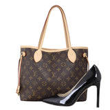 Louis Vuitton Neverfull PM Monogram