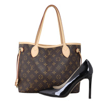 Louis Vuitton Neverfull PM Monogram