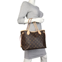 Louis Vuitton Neverfull PM Monogram