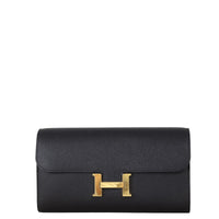 Hermes Constance To Go Wallet on Strap Epsom