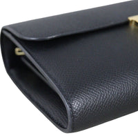 Hermes Constance To Go Wallet on Strap Epsom