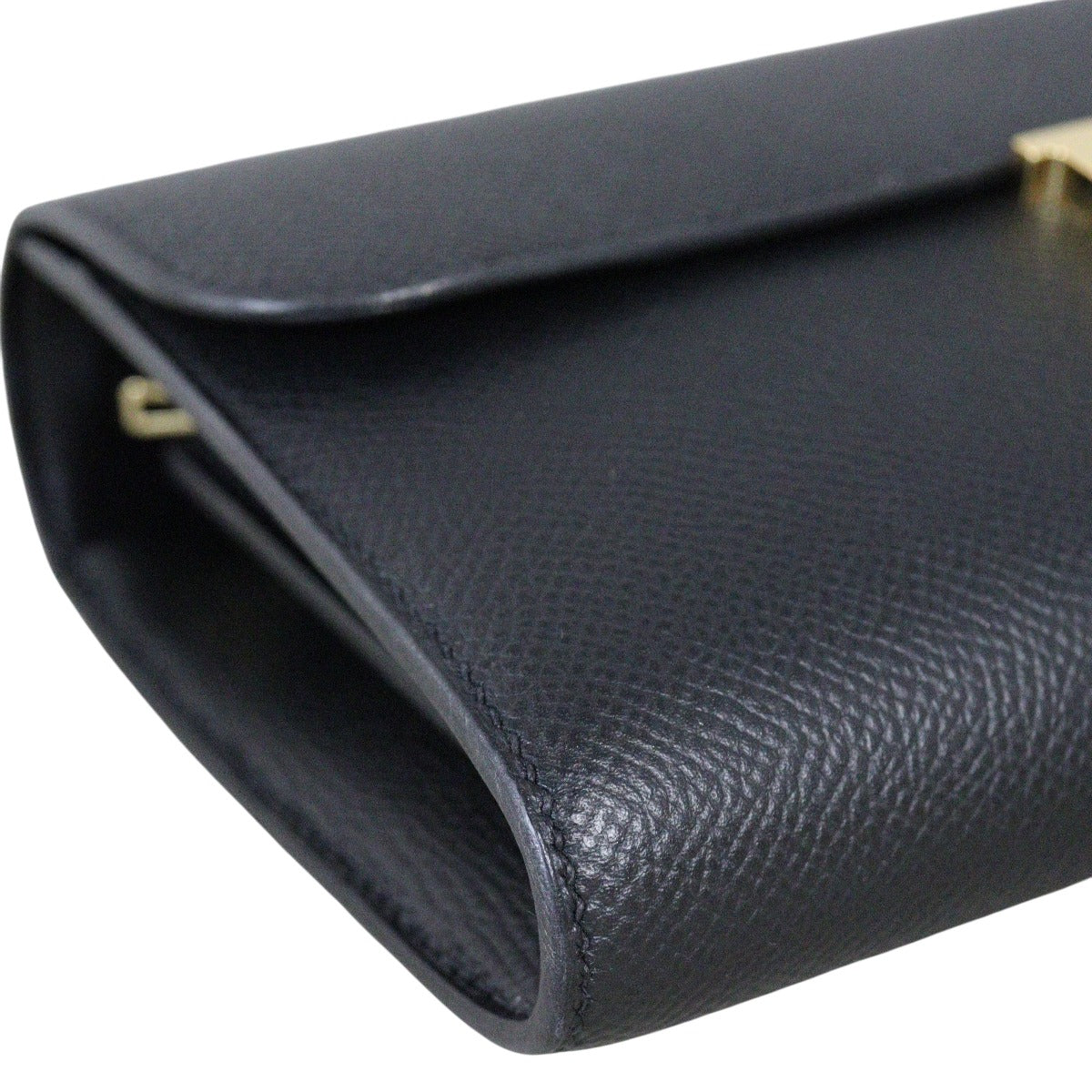 Hermes Constance To Go Wallet on Strap Epsom
