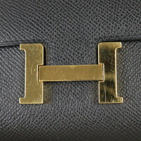 Hermes Constance To Go Wallet on Strap Epsom
