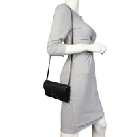 Hermes Constance To Go Wallet on Strap Epsom