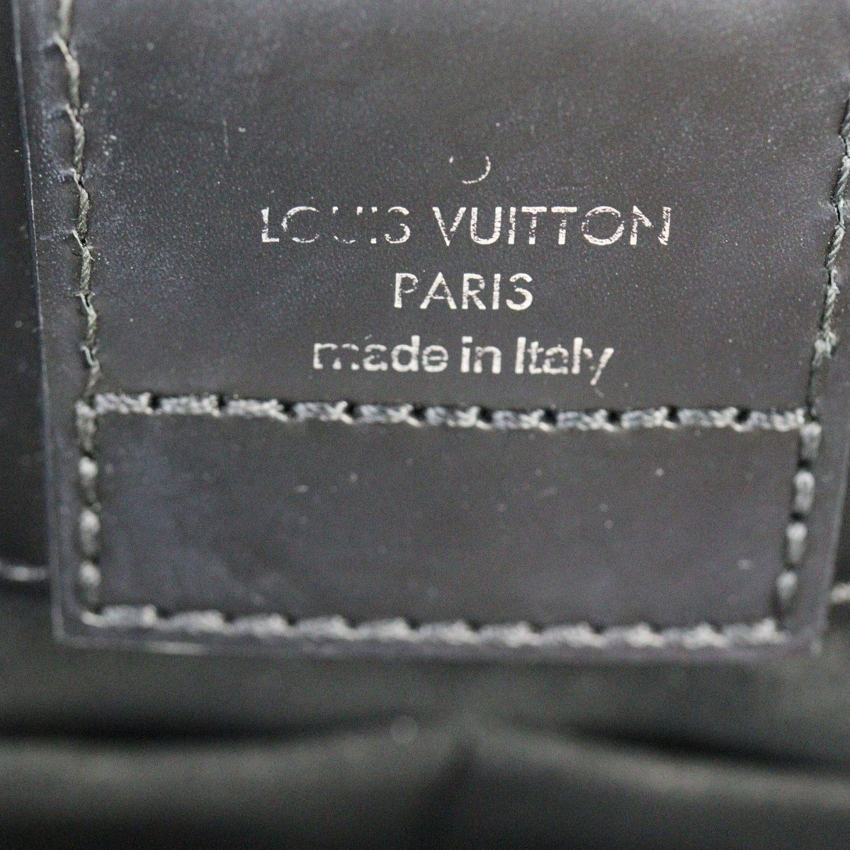 Louis Vuitton Kleber MM Epi