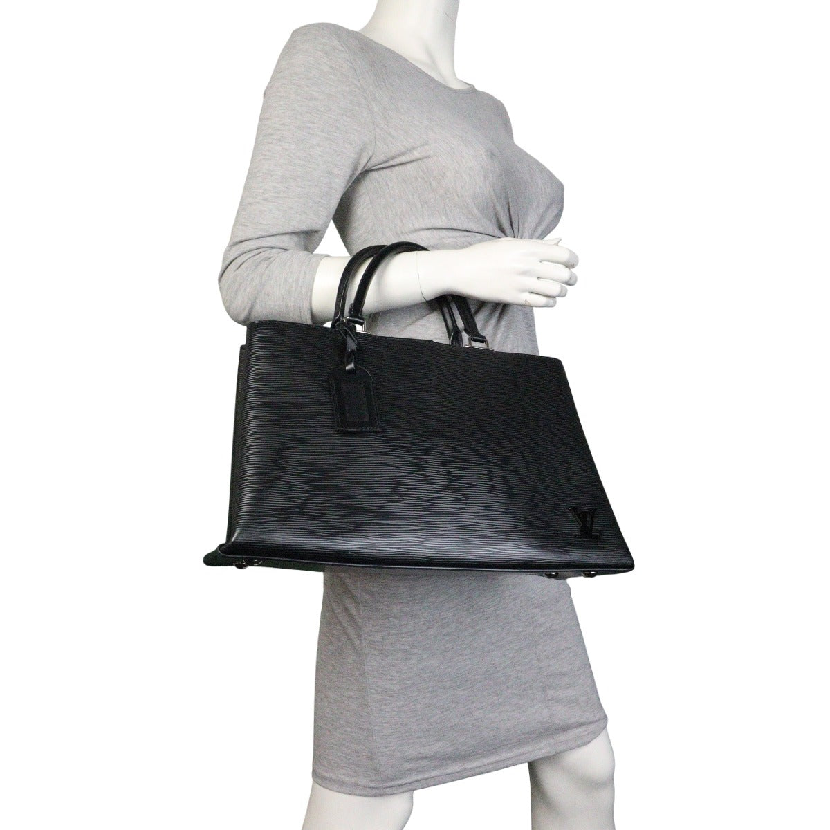 Louis Vuitton Kleber MM Epi