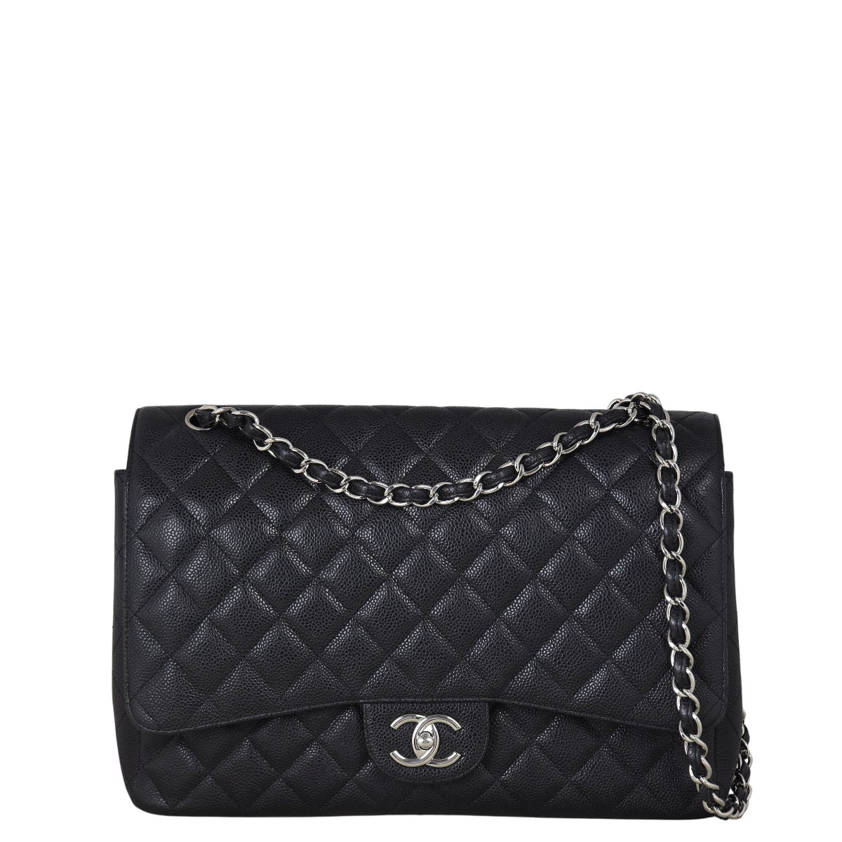 Chanel Classic Double Flap Maxi