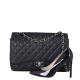 Chanel Classic Double Flap Maxi