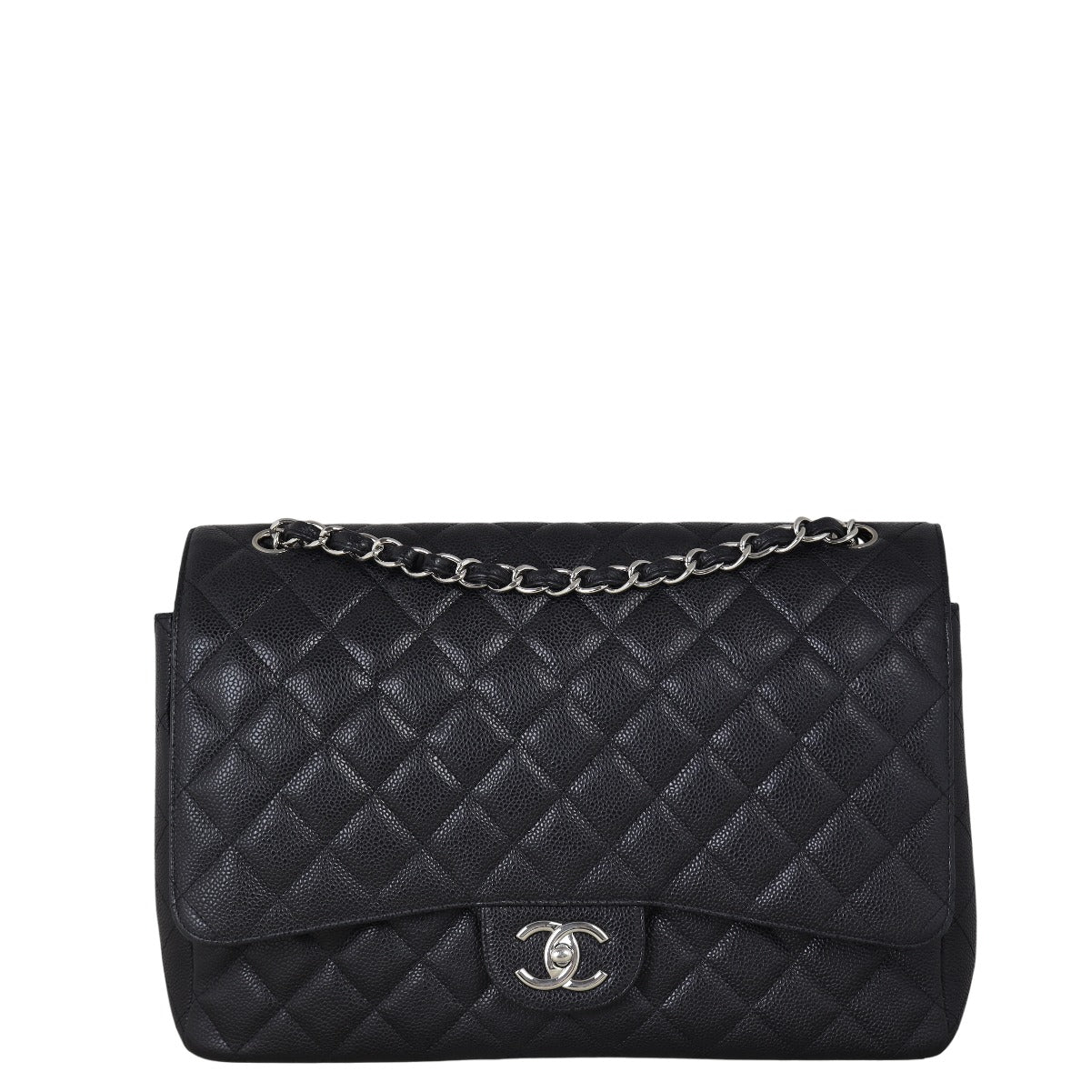 Chanel Classic Double Flap Maxi