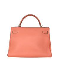 Hermes Kelly 32 Retourne Clemence