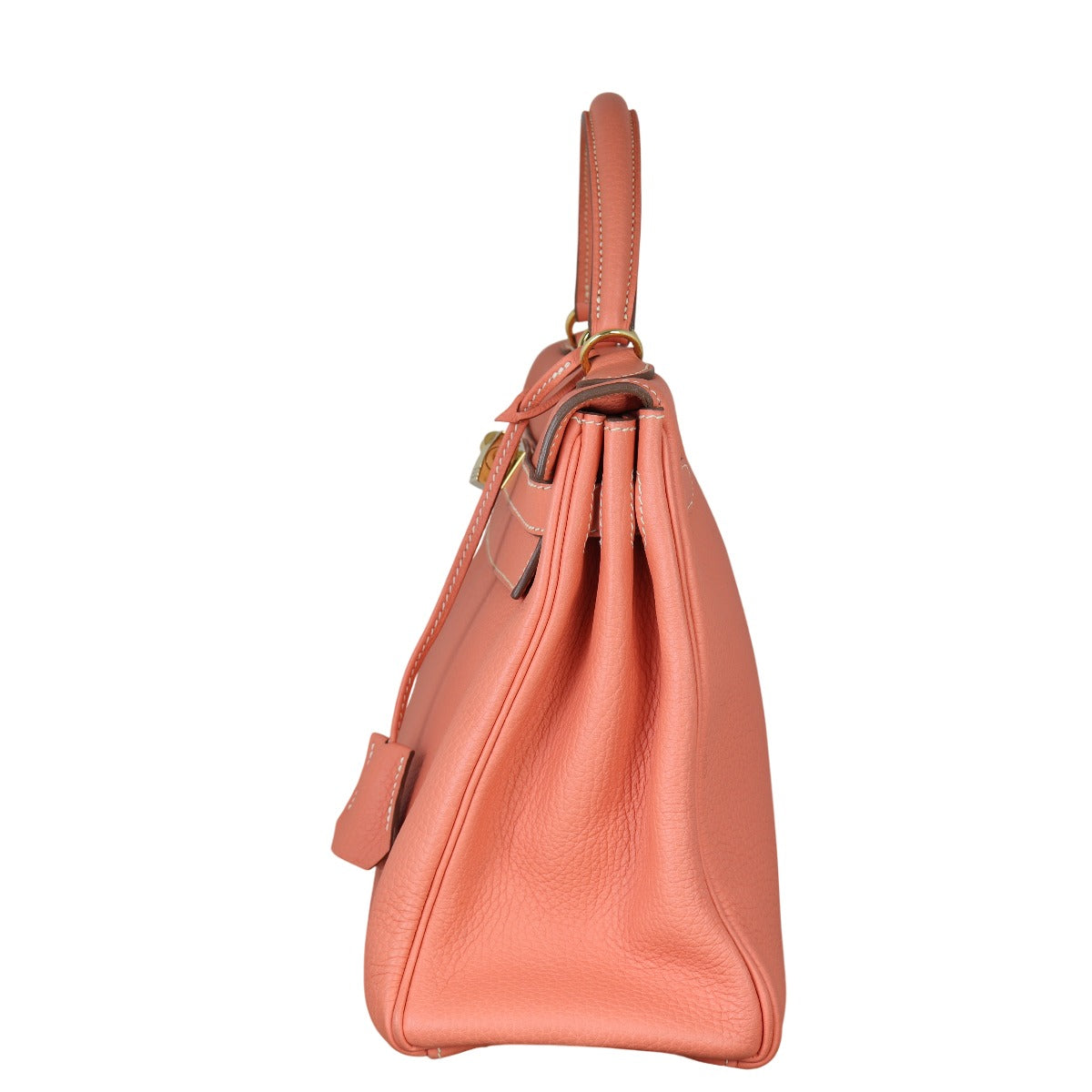 Hermes Kelly 32 Retourne Clemence