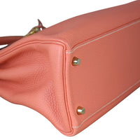 Hermes Kelly 32 Retourne Clemence