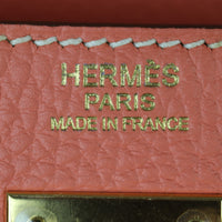 Hermes Kelly 32 Retourne Clemence
