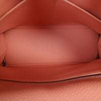 Hermes Kelly 32 Retourne Clemence