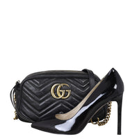 Gucci GG Marmont Small Camera Bag
