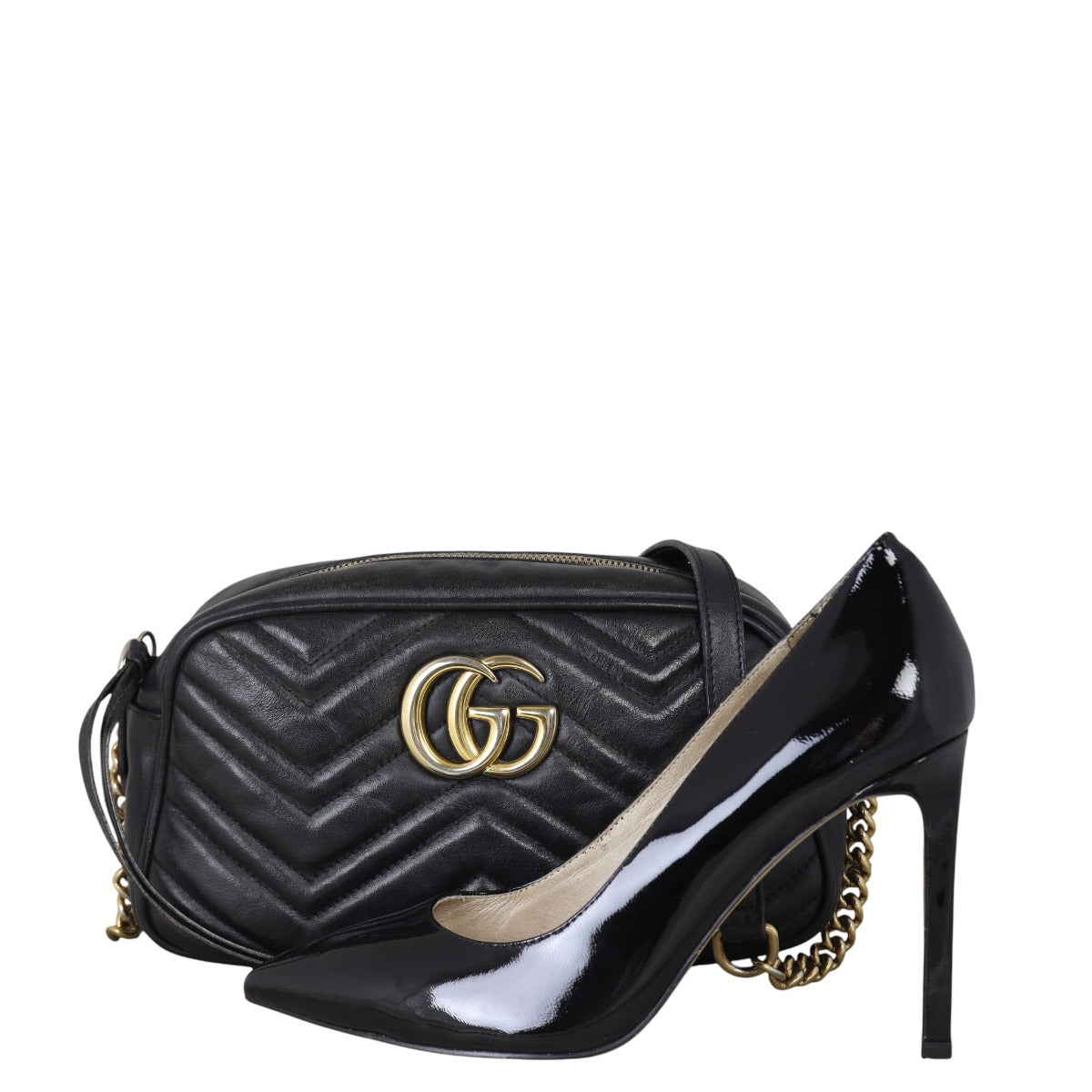 Gucci GG Marmont Small Camera Bag