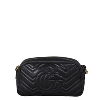 Gucci GG Marmont Small Camera Bag