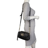 Gucci GG Marmont Small Camera Bag