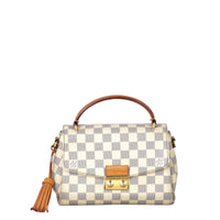 Louis Vuitton Croisette Damier Azur