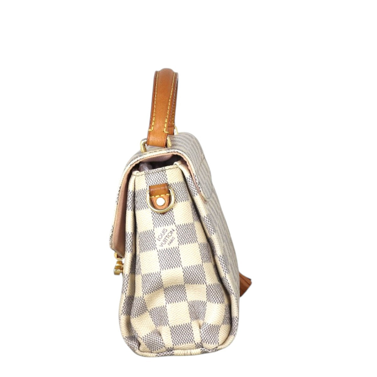 Louis Vuitton Croisette Damier Azur