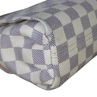 Louis Vuitton Croisette Damier Azur