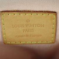 Louis Vuitton Croisette Damier Azur