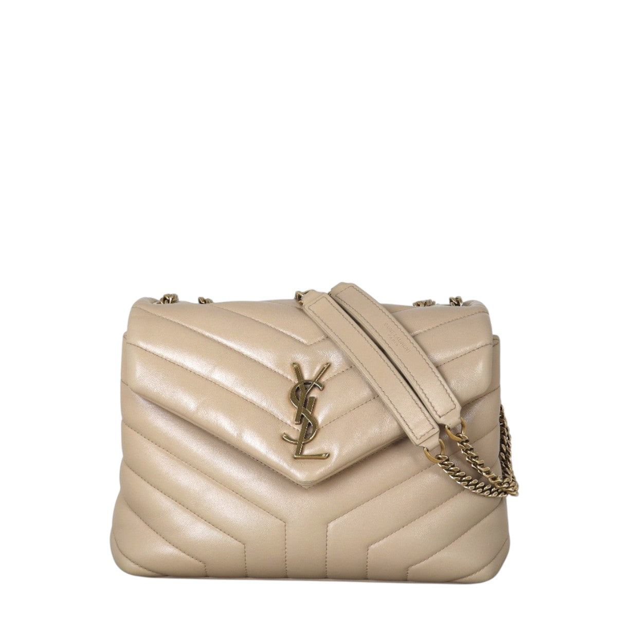 Saint Laurent Loulou Small