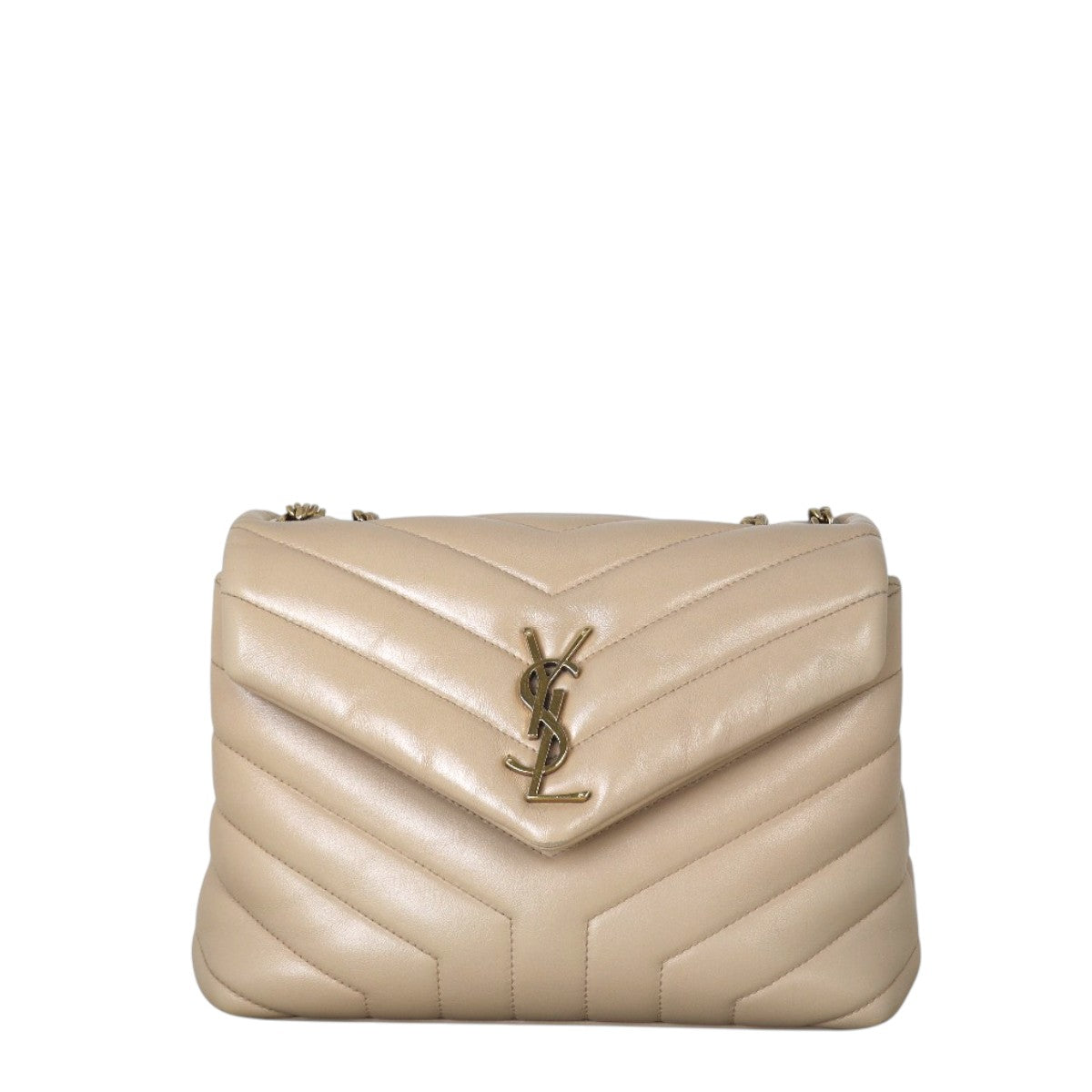 Saint Laurent Loulou Small